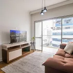 Drs41A - Centro, 3 Dorm Climatizados, Tv Smart