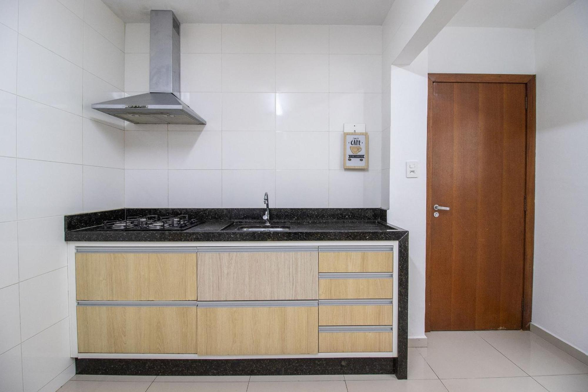 Drs41a - Centro, 3 Dorm Climatizados, Tv Smart Apartamento *