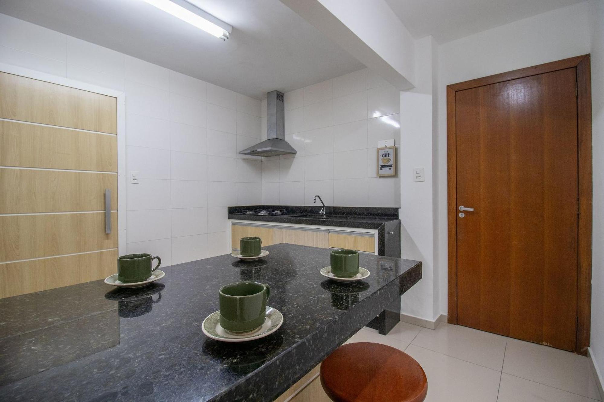 Drs41a - Centro, 3 Dorm Climatizados, Tv Smart *